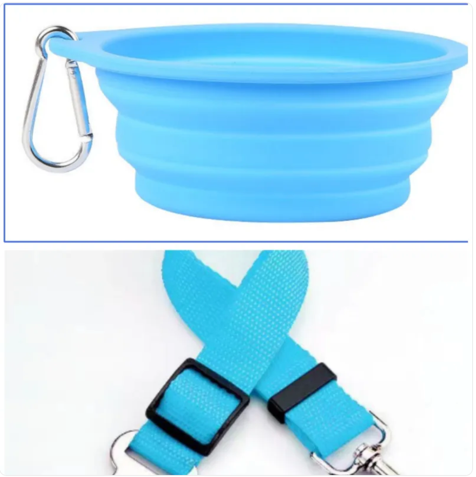 Waterproof Pet Car Seat Bed